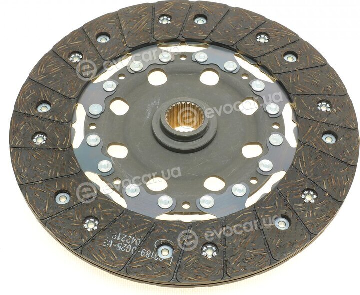 Kawe / Quick Brake 963043