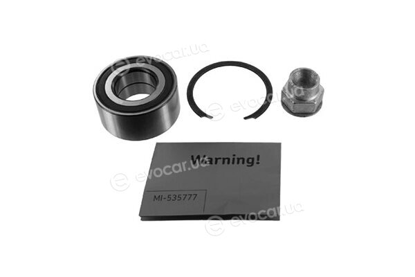 SKF VKBA 3538