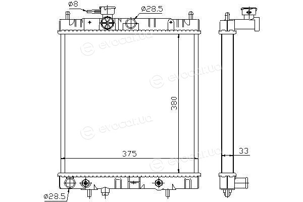 Starline A DN 2128