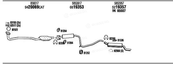 Walker / Fonos OPT04074