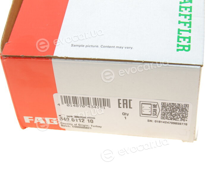 FAG 840 0112 10
