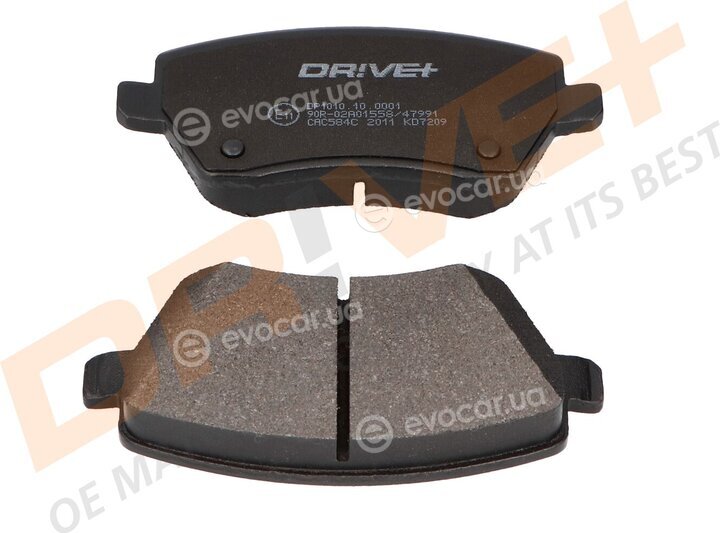 Drive+ DP1010.10.0001