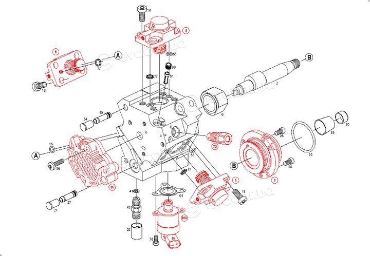 Bosch 0 445 010 200