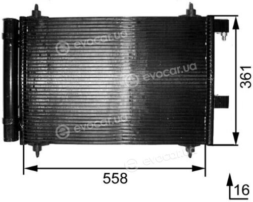 Mahle AC 291 000S