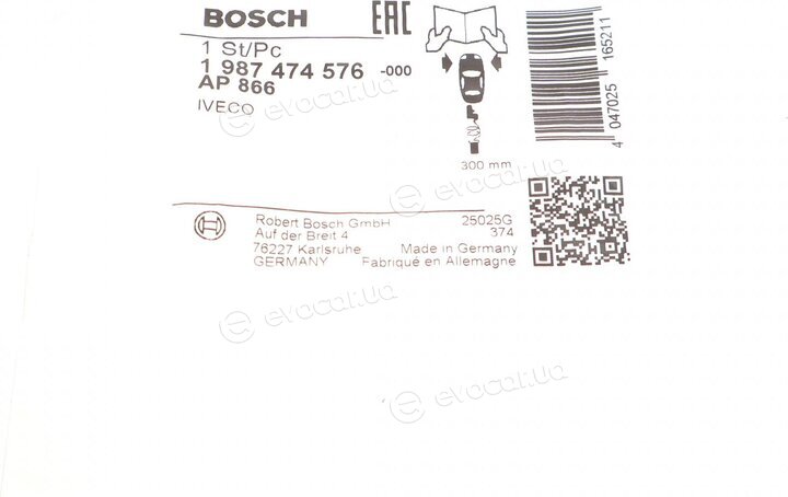 Bosch 1 987 474 576