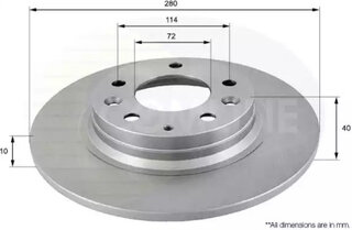 Comline ADC0450