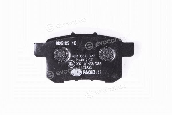 Hella Pagid 8DB 355 013-631