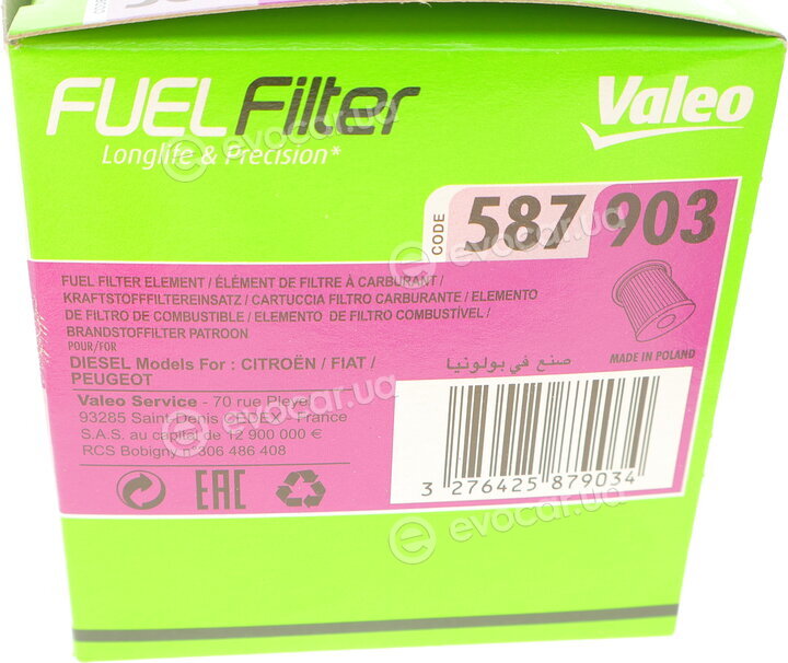 Valeo 587903