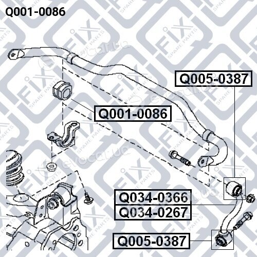 Q-Fix Q0010086