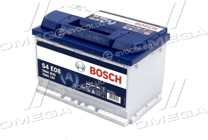 Bosch 0 092 S4E 080