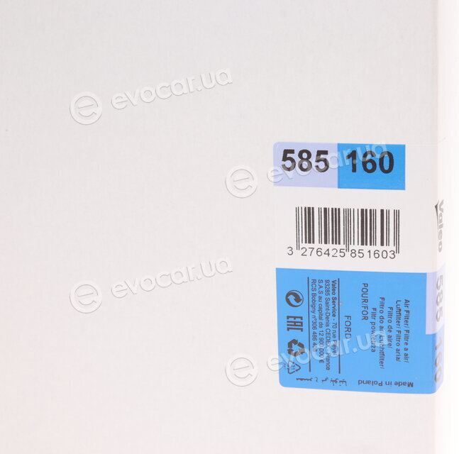 Valeo 585160