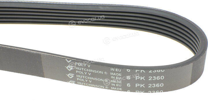 Hutchinson 2360 K 6
