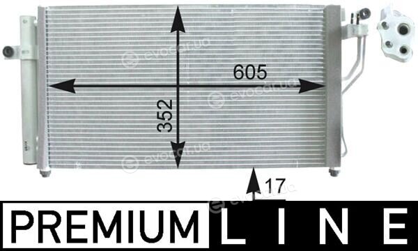 Mahle AC 438 000P