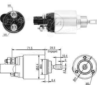 Era / Messmer ZM 8-381