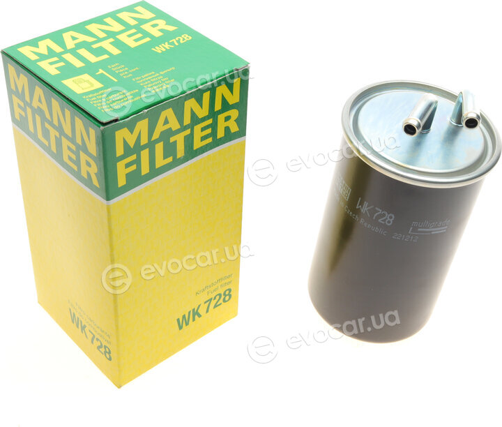 Mann WK 728