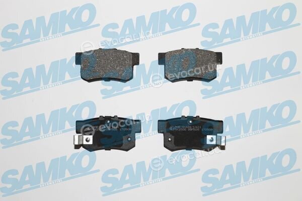 LPR / Samko 5SP508