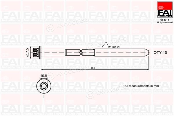 FAI B701