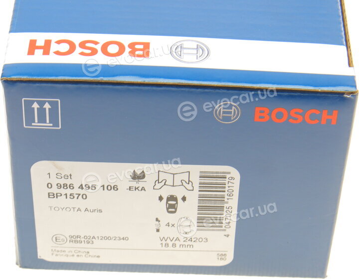 Bosch 0 986 495 106