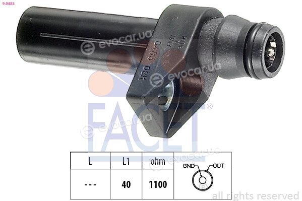 Facet 9.0483