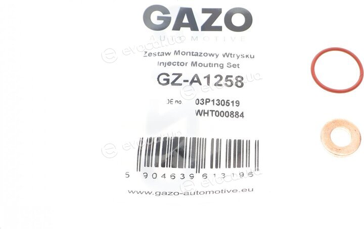 Gazo GZ-A1258