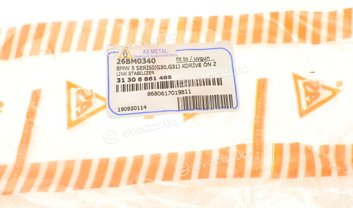 AS Metal 26BM0340