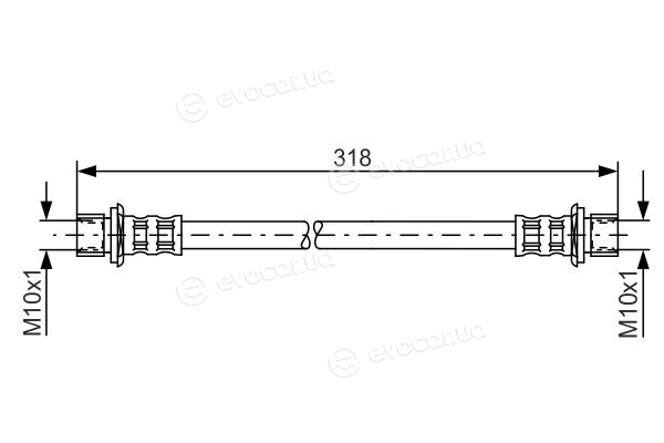 Bosch 1 987 481 062