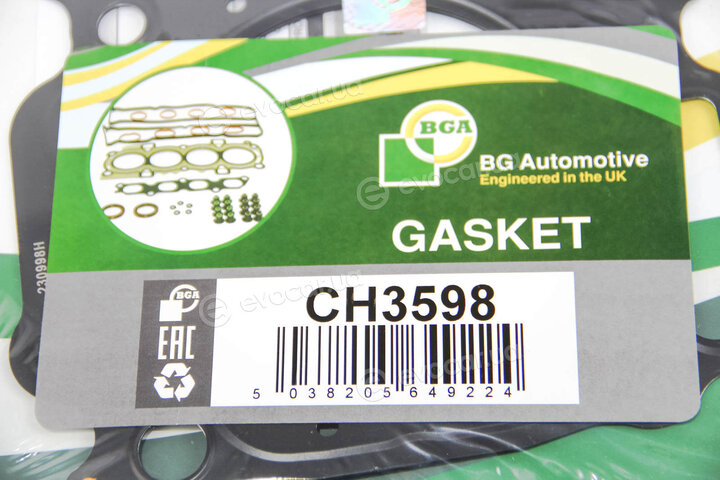 BGA CH3598