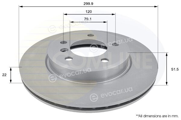 Comline ADC1712V