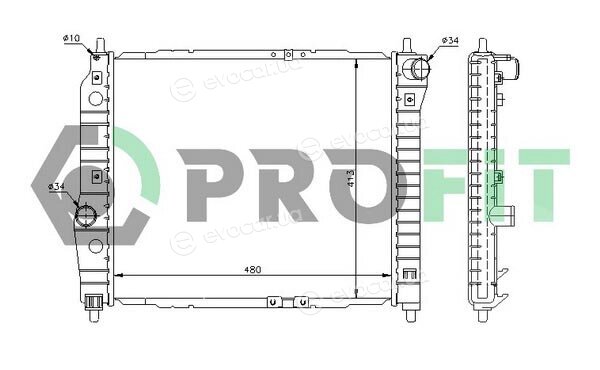 Profit PR 1703A2