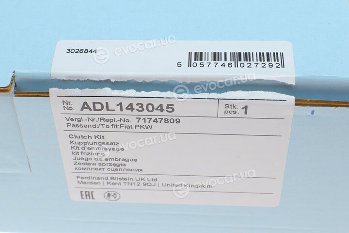 Blue Print ADL143045