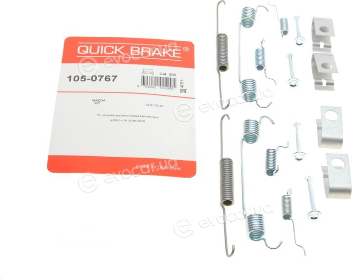 Kawe / Quick Brake 105-0767