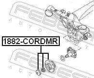 Febest 1882-CORDMR