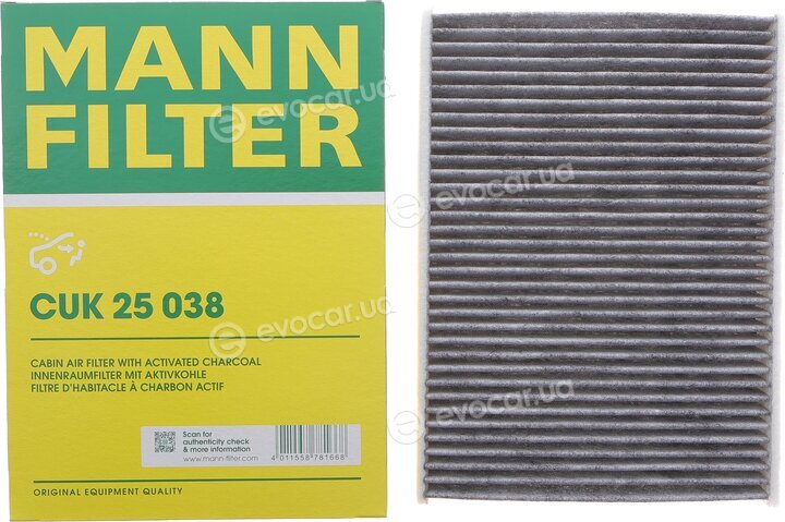 Mann CUK 25 038
