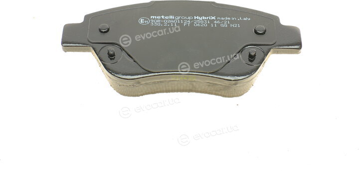 Metelli 22-0321-2