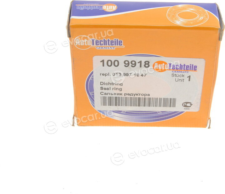 Autotechteile 100 9918