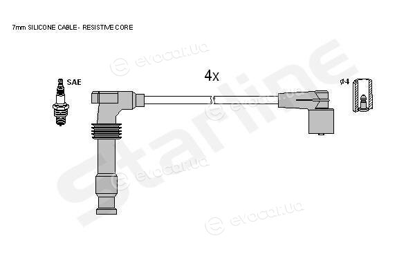 Starline ZK 9792