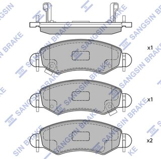 Hi-Q / Sangsin SP1601