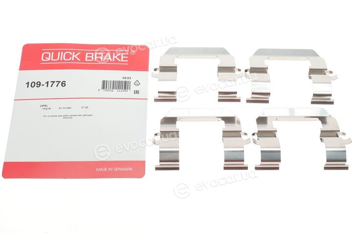 Kawe / Quick Brake 109-1776