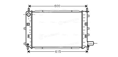 Ava Quality FD2151