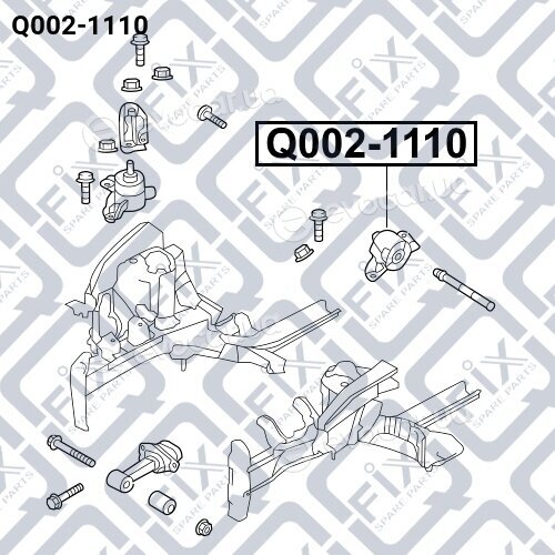 Q-Fix Q0021110