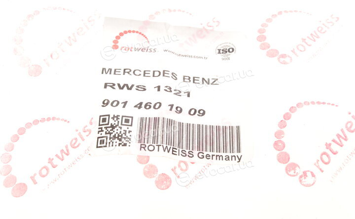 Rotweiss RWS1321