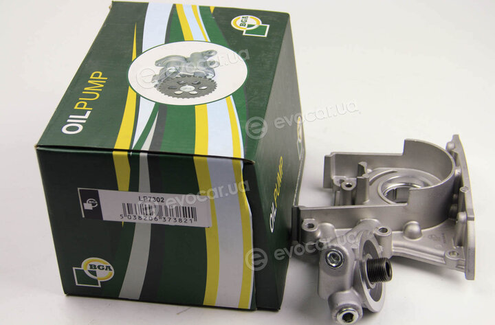 BGA LP7302