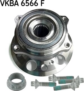 SKF VKBA 6566 F