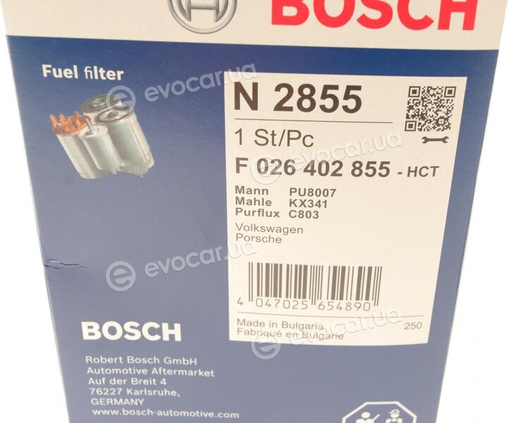 Bosch F 026 402 855