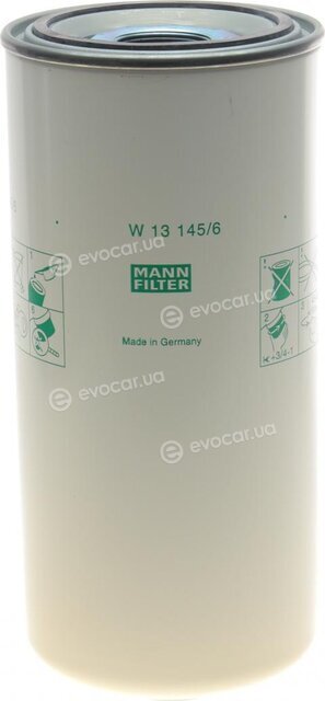 Mann W 13 145/6