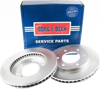 Borg & Beck BBD4692