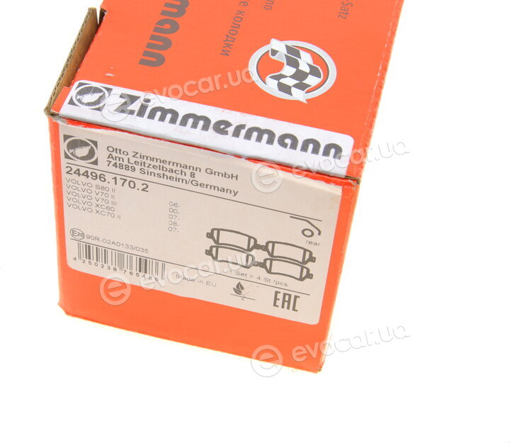 Zimmermann 24496.170.2