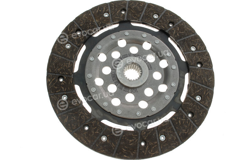 Sachs 3000 950 538