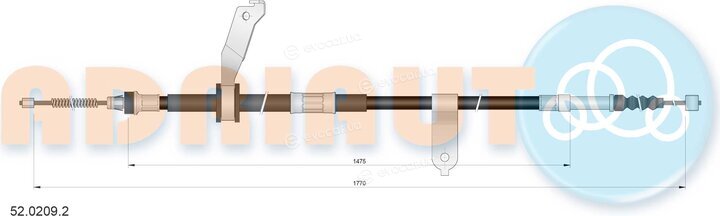 Adriauto 52.0209.2
