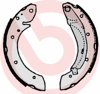 Brembo S 61 522